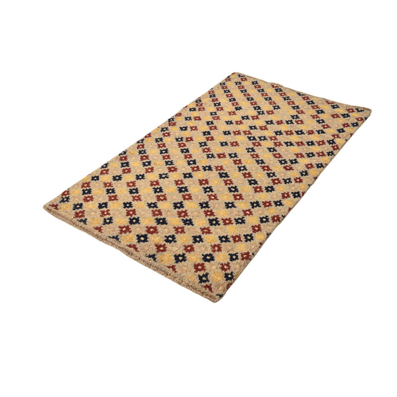 Tapis beige Oliveri