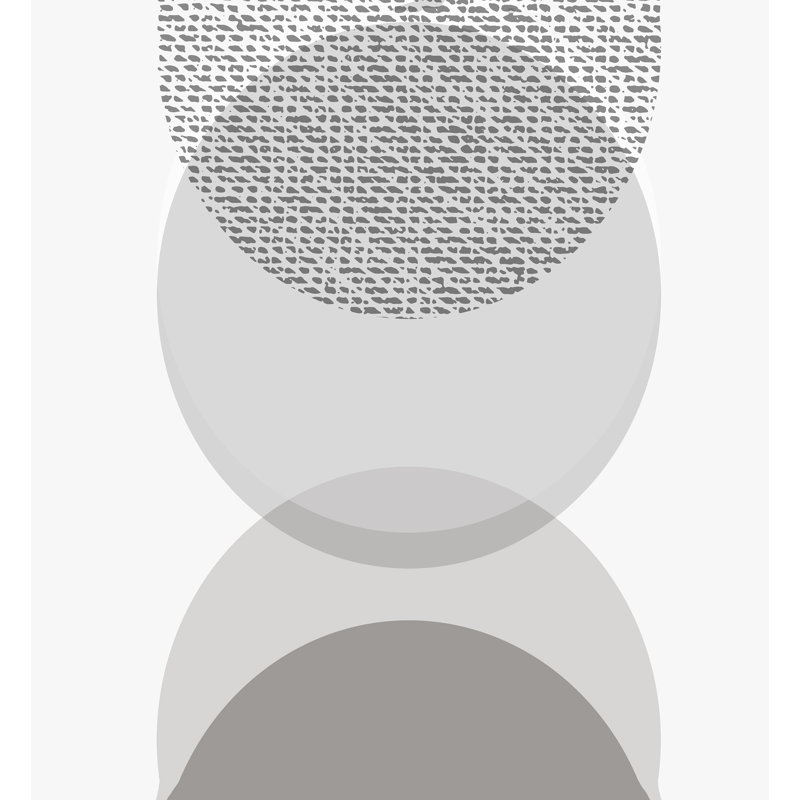 Uniting III Print by Bobby Berk, 26" H x 24" W x 1.5" D