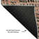 Premium Machine Washable Cerrito AMF591 Salmon Rug