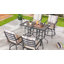 Ensemble bistro long avec coussins 24,8 po Adoniram-1653840134