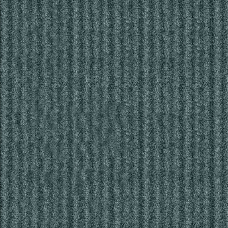 Smart Transformations 24'' W x 24'' L Level Loop Polyester Carpet Tile, Sky Gray