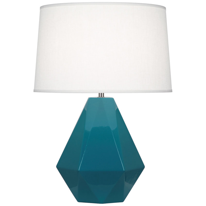 Delta Lamp, Peacock