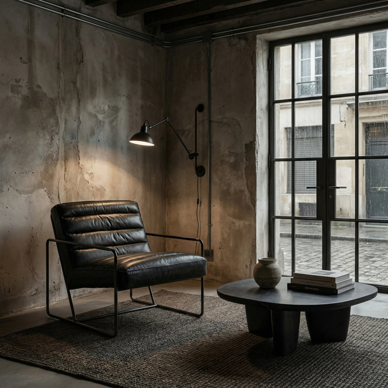Demeter Armchair
