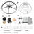 Makinlee Dimmable Tiered Chandelier-958870690-958870691-965954062