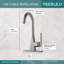 Peerless Faucets Xander Kitchen Faucet-33048659