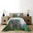 Rustic Coverlet