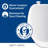 Mayfair by Bemis Eden Round White Soft Toilet Seat-70078067