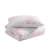Laura Ashley Kids Ellyn Cozy Pink Quilt Set-85104728