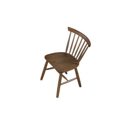 Dining Chair Spindle Back