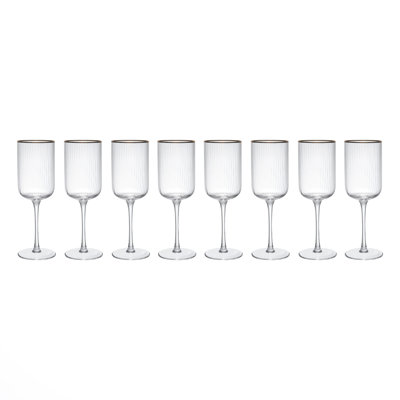 Crystal Glass Set