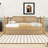Wood Daybed with Trundle-1877075118-1877075116