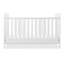Grace Cot Bed with Foam Mattress-47586214