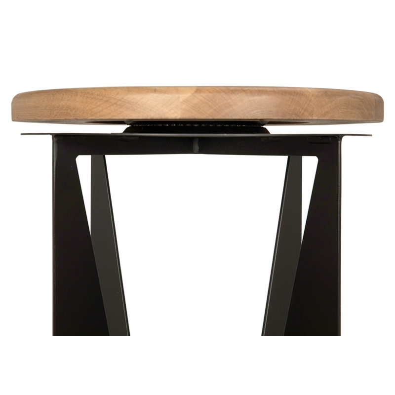 Nagoya Stool, Bar Stool (30" Seat Height)