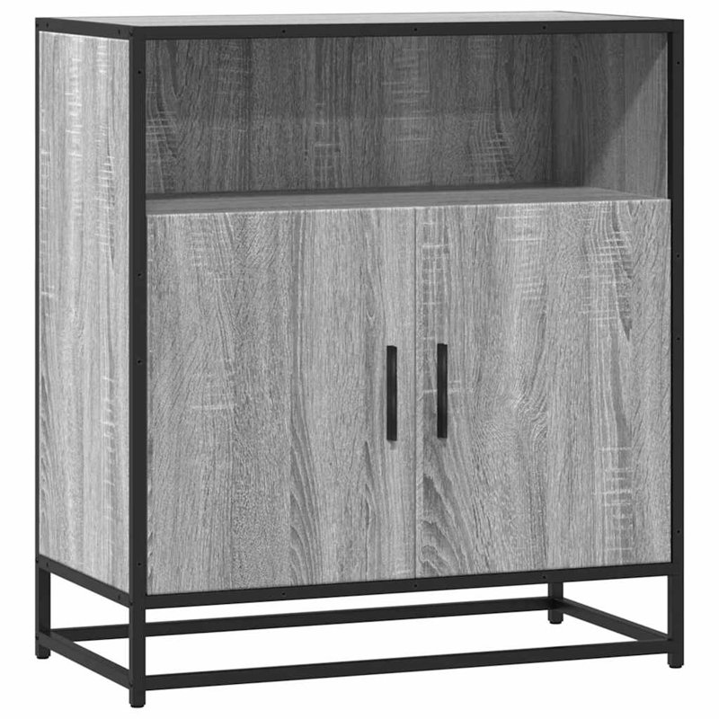Alward 68cm Sideboard, Grey/Sonoma