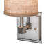 1 - Light Armed Sconce