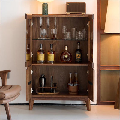 Buffet simple et classique