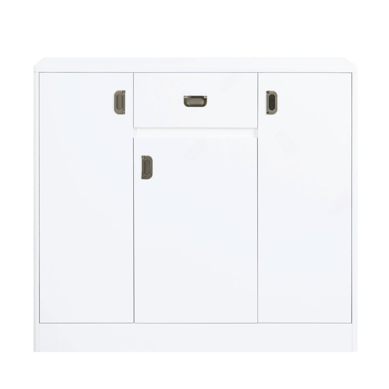 Pagan Server Sideboard, Off White
