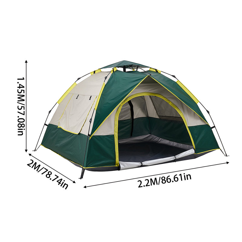 4 Person Tent
