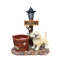 Statue de jardin Labrador