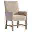 Aventura Fully Upholstered Arm Chair
