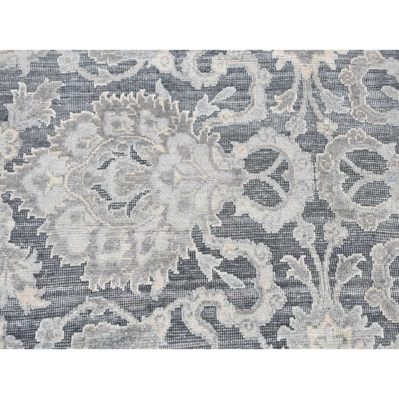 Tapis unique 12 pi x 15 pi 8 po Aticus