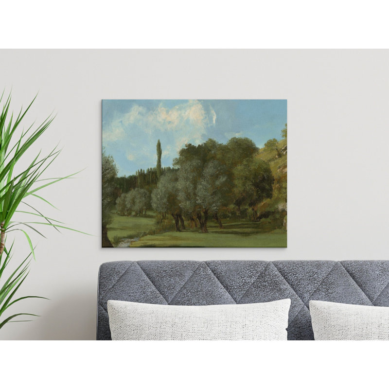 Wrapped Canvas Print Set, 36x24