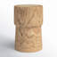 Velia Solid Wood End Table