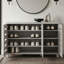 Lismore 3 Door Shoe Storage Cabinet-982513886