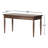 Pragnya Solid Wood Base Writing Desk
