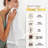 100% Cotton 600 GSM Hand Towels 18 X 28 Inch-1812201109-1752167073