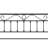 Open-Frame Steel Metal Headboard-826723714-826723717