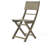 POSITANO 4 PIECE FOLDABLE CHAIR