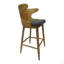 Ensemble de 2 tabourets de bar Mid-Century