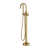Brushed Brass selected