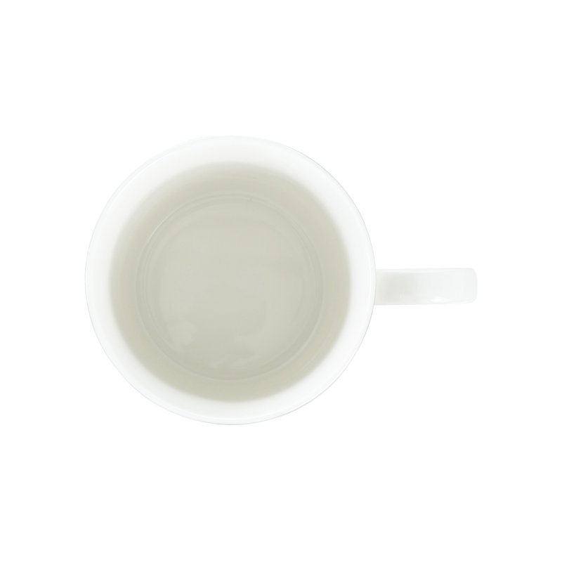 Sara Miller, Chelsea - Light Grey Mug