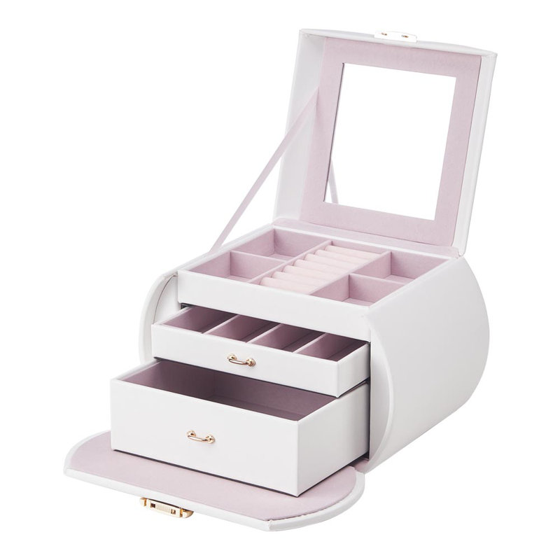 Jewelry Box + Portable
