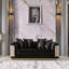 Ensemble de salon en velours 2 pièces Fasulo-2090277358