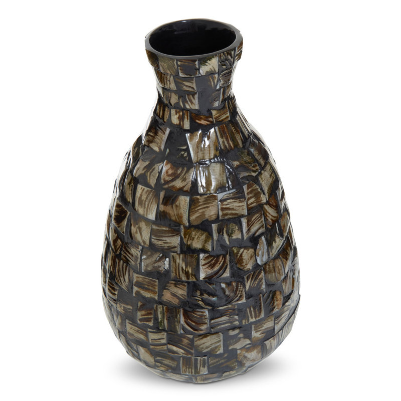 Alishba Handmade Glass Table Vase
