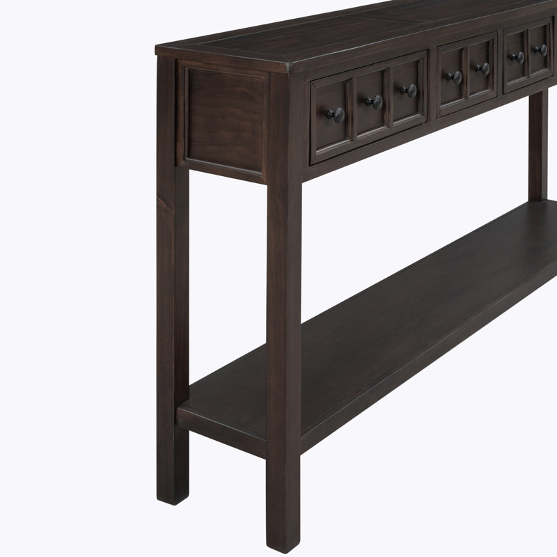 Blissa Accent Chest, Espresso