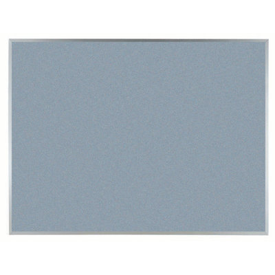 AARCO No Wall Vinyl Bulletin Board
