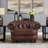 Edlizi Upholstered Chesterfield Chair-1570458465