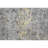Premium Machine Washable Prisco Gray Rug-1570681351