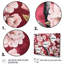 «Cherry Blossum Flower Whispers IV», reproduction sur toile-1078470679-1078470691