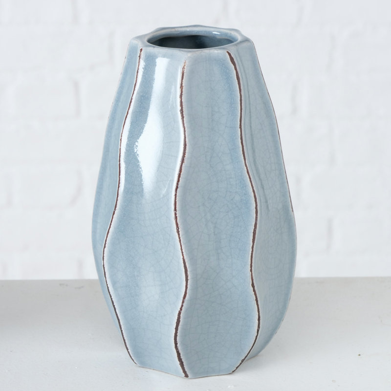 Handmade Stoneware Table Vase