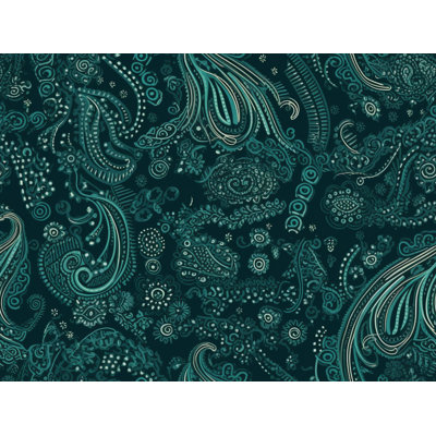 Machine Printed Duvet Cover