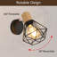 Gohoho Armed Sconce
