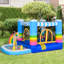 Château gonflable pour enfants 2 en 1 Outsunny