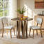 Round Dining Table