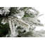 5.91' H Lighted Artificial Pine Christmas Tree