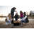 Round Wood Burning Smokeless Fire Pit-68003461
